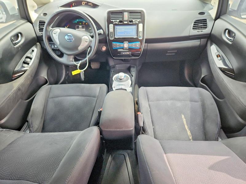 Aukcja sprzedaży 2015 Nissan Leaf, vin: 1N4AZ0CP9FC309501, numer aukcji: 59308406