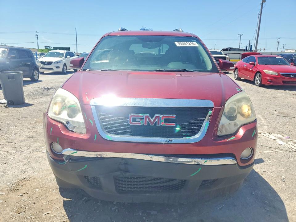 Aukcja sprzedaży 2008 Gmc Acadia, vin: 1GKER23778J138421, numer aukcji: 55501216