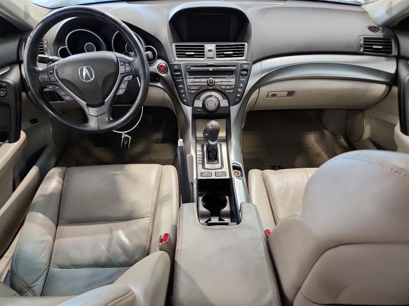 58558456 :رقم المزاد ، 19UUA8F54BA006690 vin ، 2011 Acura Tl مزاد بيع