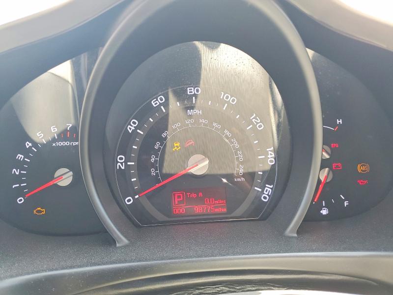 Продажа на аукционе авто 2014 Kia Sportagelx, vin: KNDPB3ACXE7584974, номер лота: 58449766