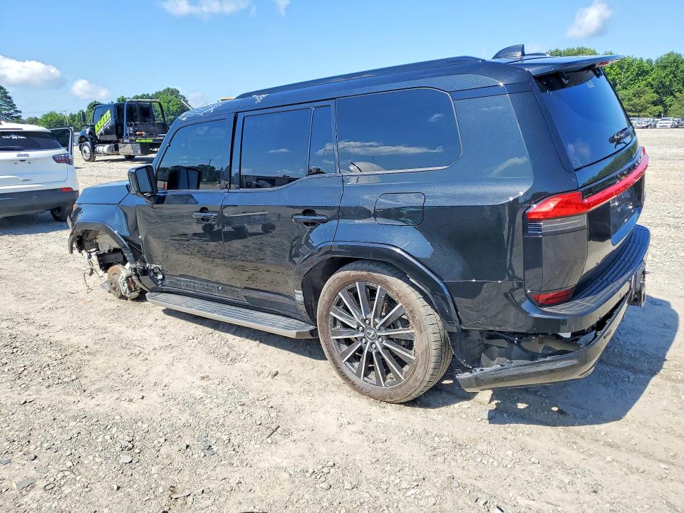 Aukcja sprzedaży 2024 Lexus Gx 550, vin: JTJVBCDXXR5026336, numer aukcji: 56341916