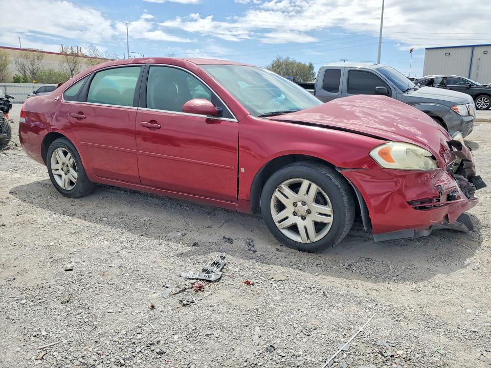Продаж на аукціоні авто 2006 Chevrolet Impala, vin: 2G1WB58KX69144640, номер лоту: 56533006