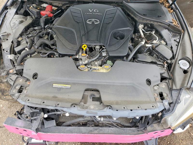 Aukcja sprzedaży 2019 Infiniti Q50, vin: JN1EV7AR6KM558091, numer aukcji: 57216016