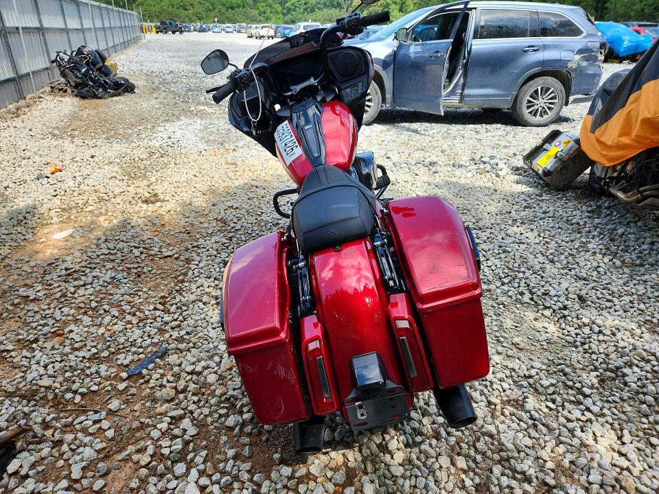 2025 Harley Davidson Fltrx მანქანა იყიდება აუქციონზე, vin: 1HD1KH712SB613836, აუქციონის ნომერი: 55937426