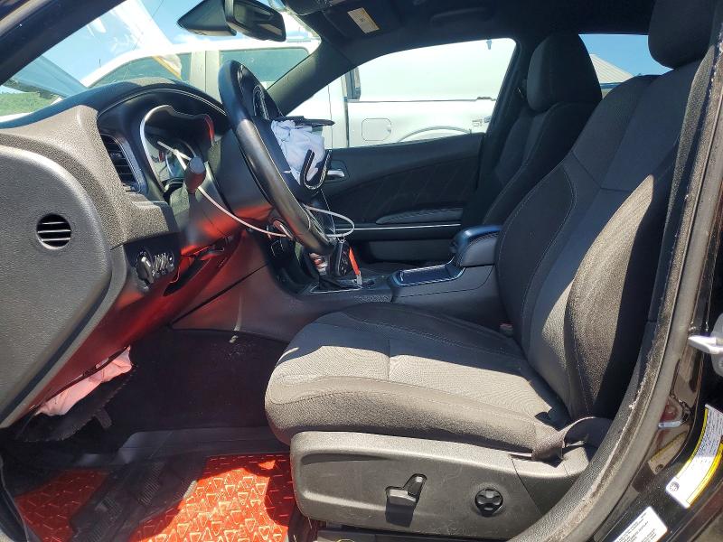 58749996 :رقم المزاد ، 2C3CDXCT6JH128700 vin ، 2018 Dodge Charger مزاد بيع
