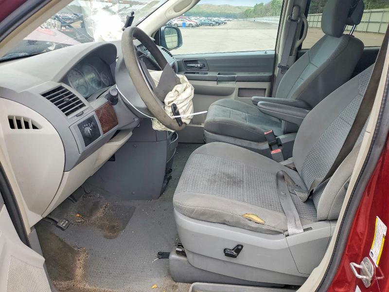 Продаж на аукціоні авто 2010 Chrysler Town & Country, vin: 2A4RR2D12AR395344, номер лоту: 58481586