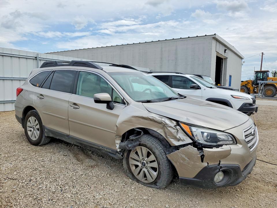 Aukcja sprzedaży 2015 Subaru Outback, vin: 4S4BSAFC8F3304156, numer aukcji: 58009946