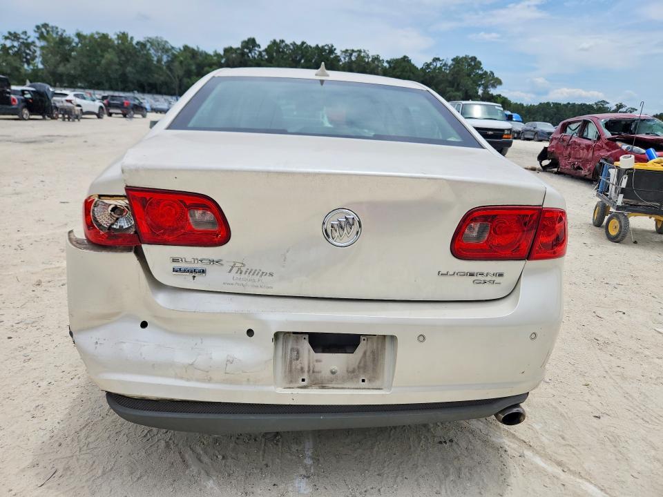 Aukcja sprzedaży 2010 Buick Lucerne, vin: 1G4HG5EM8AU106158, numer aukcji: 56704086