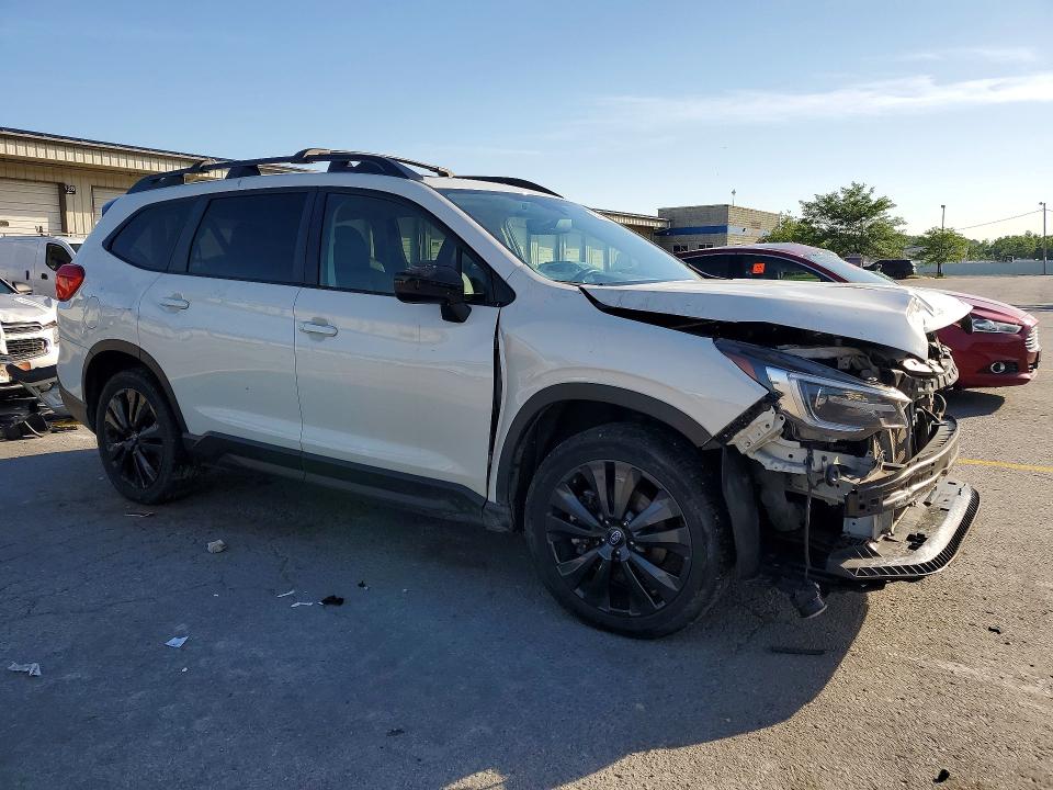 Продаж на аукціоні авто 2022 Subaru Ascent, vin: 4S4WMAJD0N3453168, номер лоту: 55198086