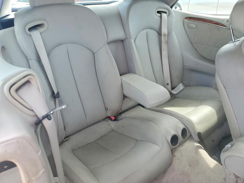 Продаж на аукціоні авто 2005 Mercedes-benz Clk, vin: WDBTK65J75F131747, номер лоту: 56501526