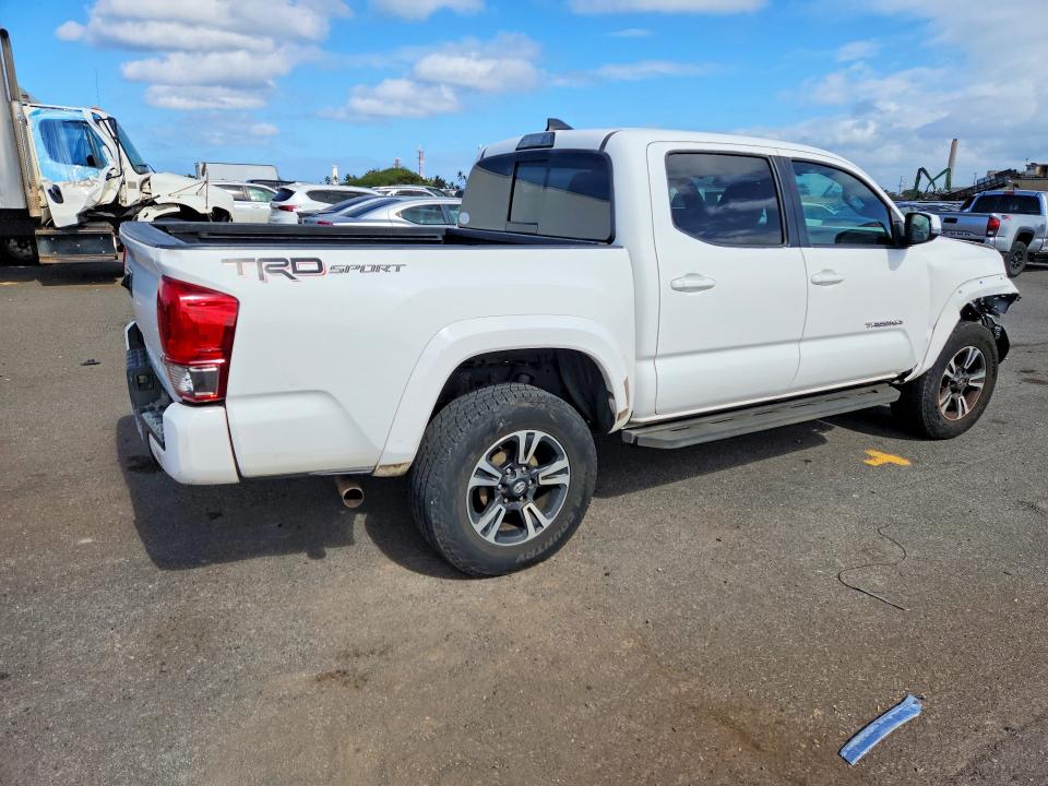 2017 Toyota Tacoma მანქანა იყიდება აუქციონზე, vin: 3TMAZ5CN2HM041284, აუქციონის ნომერი: 85985175
