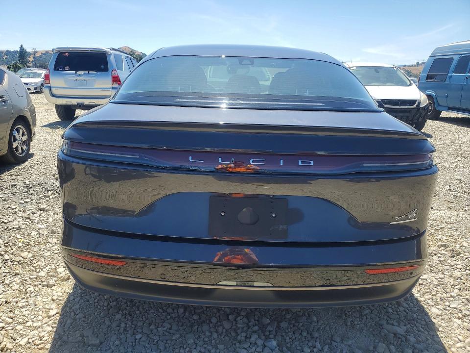Продажа на аукционе авто 2026 Lucid Motors Air, vin: 50EA1TEA1TA045964, номер лота: 55776056