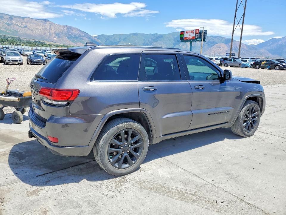 55428456 :رقم المزاد ، 1C4RJFAG8LC275895 vin ، 2020 Jeep Grand Cherokee مزاد بيع