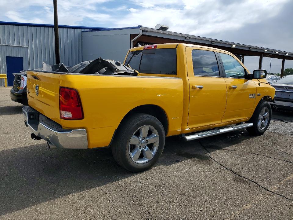 56518196 :رقم المزاد ، 1C6RR6LT3GS341095 vin ، 2016 Ram 1500 مزاد بيع