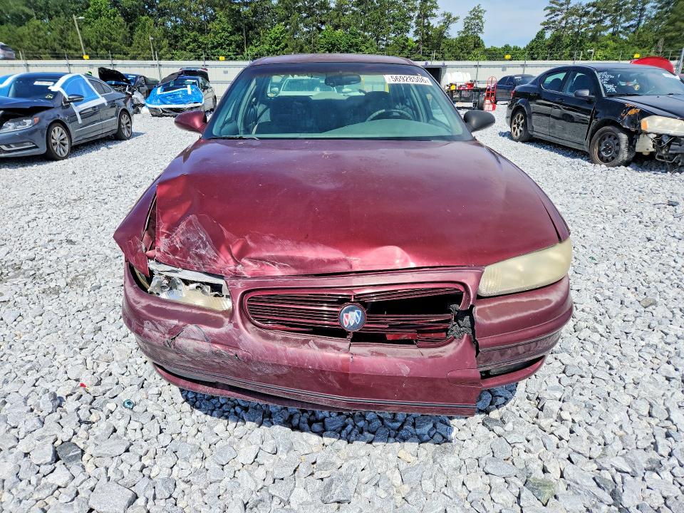 2002 Buick Regal მანქანა იყიდება აუქციონზე, vin: 2G4WB52K121141792, აუქციონის ნომერი: 56928506