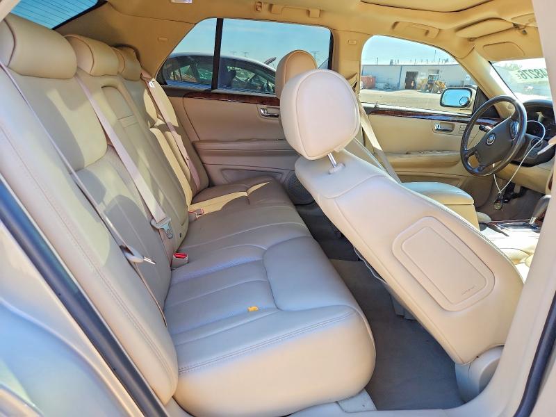 2007 Cadillac Dts მანქანა იყიდება აუქციონზე, vin: 1G6KD57Y37U189836, აუქციონის ნომერი: 55448276