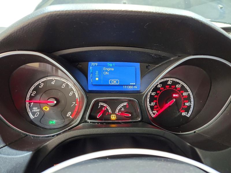 Aukcja sprzedaży 2014 Ford Focus, vin: 1FADP3L96EL420026, numer aukcji: 55118576