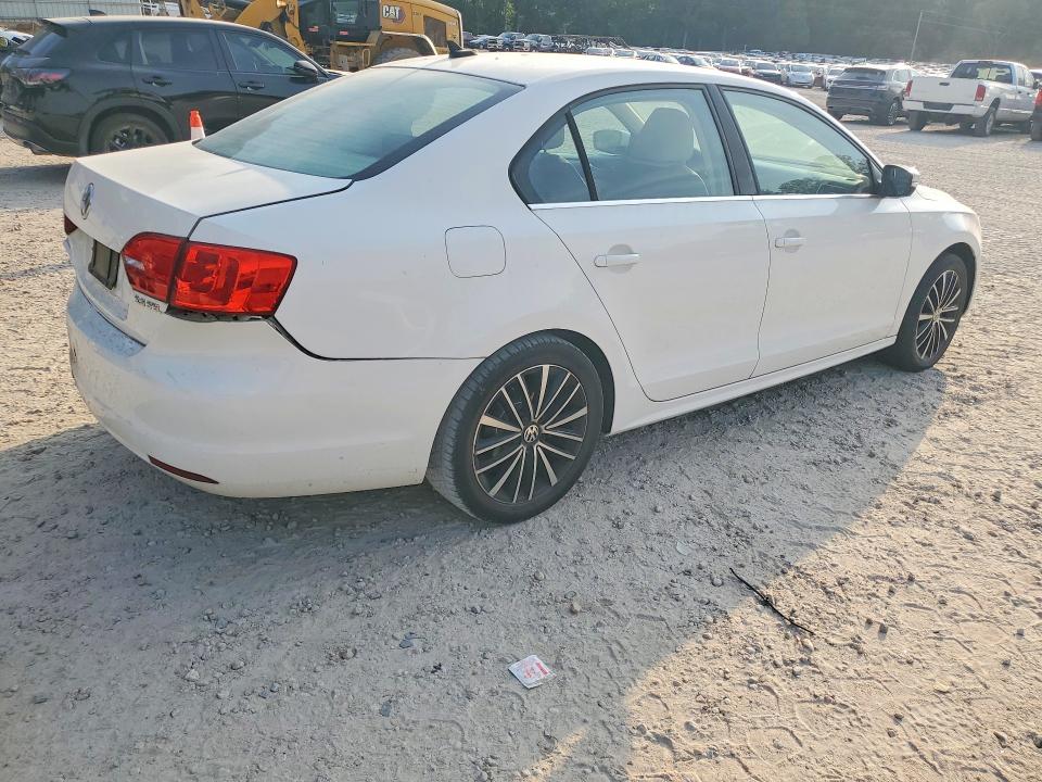 Продажа на аукционе авто 2012 Volkswagen Jetta, vin: 3VWLP7AJ8CM366912, номер лота: 56397656