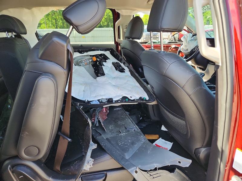 2024 Kia Carnival მანქანა იყიდება აუქციონზე, vin: KNDNE5H31R6343753, აუქციონის ნომერი: 57378276