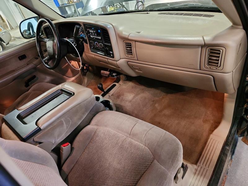 Продаж на аукціоні авто 2002 Chevrolet Silverado, vin: 1GCEK14T92Z219760, номер лоту: 58105866