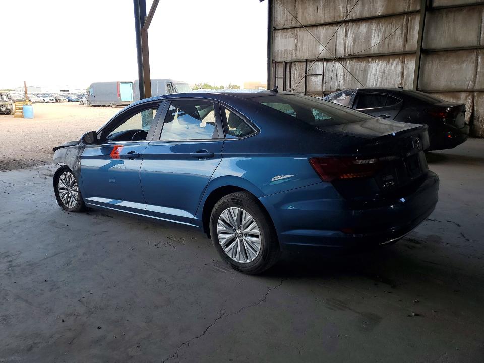 Продажа на аукционе авто 2019 Volkswagen Jetta, vin: 3VWC57BU6KM201373, номер лота: 58793876