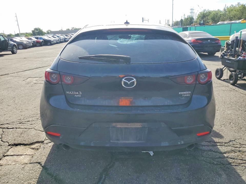 2021 Mazda 3 მანქანა იყიდება აუქციონზე, vin: JM1BPBJY5M1403461, აუქციონის ნომერი: 57404796