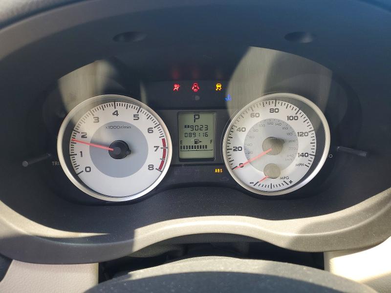 Aukcja sprzedaży 2012 Subaru Impreza, vin: JF1GPAC64CH218616, numer aukcji: 59227846