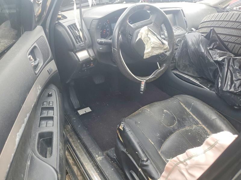 55514196 :رقم المزاد ، JN1CV6AP1DM714007 vin ، 2013 Infiniti G37 Sedan مزاد بيع