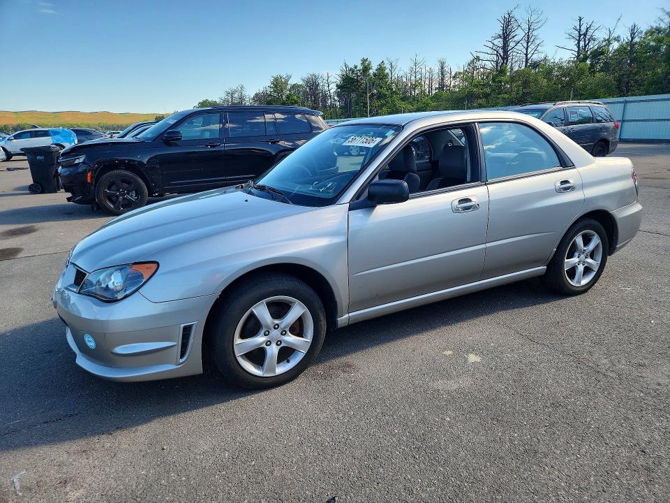 Aukcja sprzedaży 2006 Subaru Impreza, vin: JF1GD67656H503264, numer aukcji: 56711506