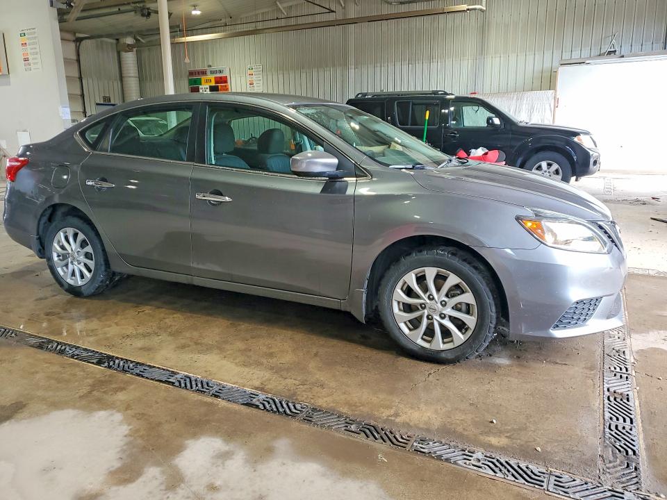 Aukcja sprzedaży 2019 Nissan Sentra, vin: 3N1AB7AP9KY289006, numer aukcji: 58455276