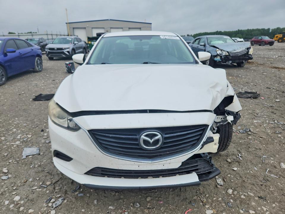 Aukcja sprzedaży 2014 Mazda 6, vin: JM1GJ1U53E1101462, numer aukcji: 58148876