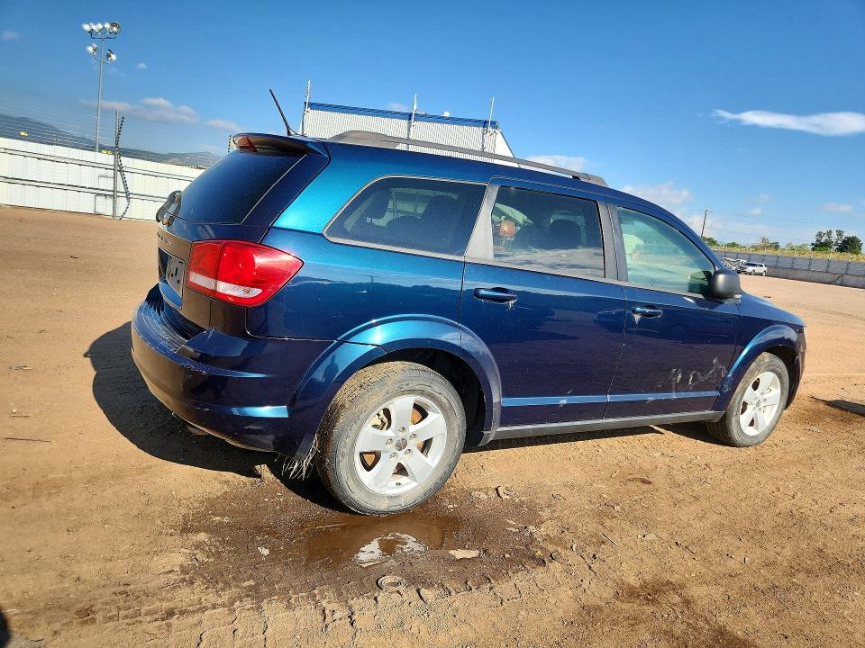 Продажа на аукционе авто 2013 Dodge Journey, vin: 3C4PDCAB2DT561586, номер лота: 58483816