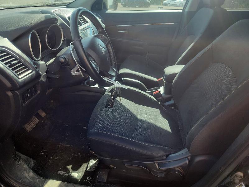 Aukcja sprzedaży 2015 Mitsubishi Eclipse Cross, vin: 4A4AJ4AW4FE607633, numer aukcji: 58004986