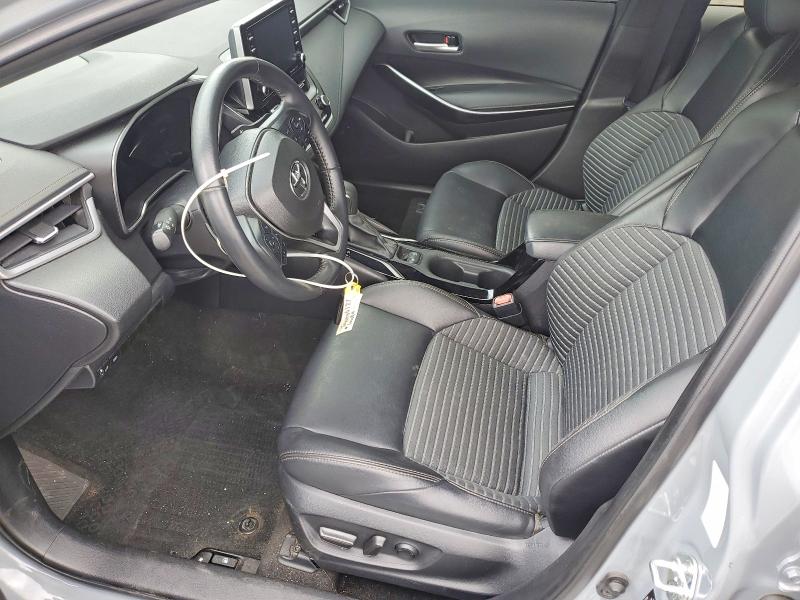 Aukcja sprzedaży 2022 Toyota Corolla, vin: 5YFT4MCE9NP113829, numer aukcji: 58101226