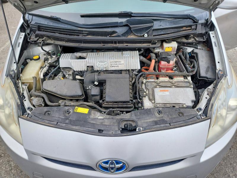 55966506 :رقم المزاد ، JTDKN3DU6A0196150 vin ، 2010 Toyota Prius مزاد بيع