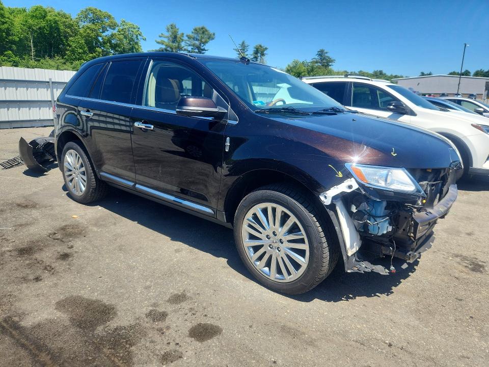 56289076 :رقم المزاد ، 2LMDJ8JKXDBL41133 vin ، 2013 Lincoln Mkx مزاد بيع