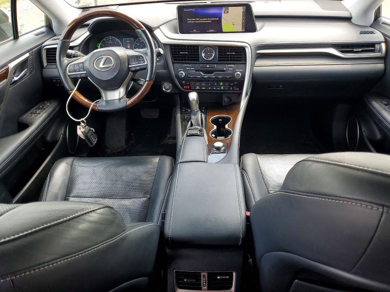 Aukcja sprzedaży 2019 Lexus Rx 350, vin: 2T2BZMCAXKC198536, numer aukcji: 55039826