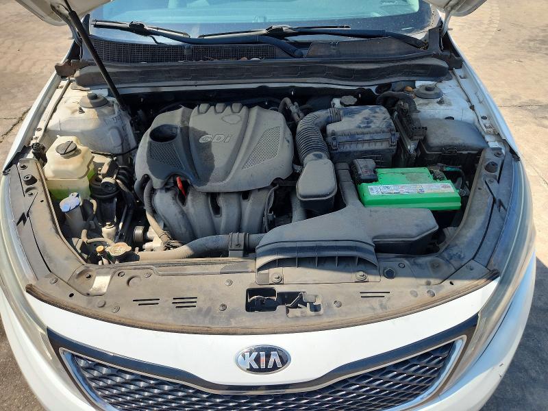 Auction sale of the 2014 Kia Optima, vin: 5XXGM4A70EG296620, lot number: 58421826