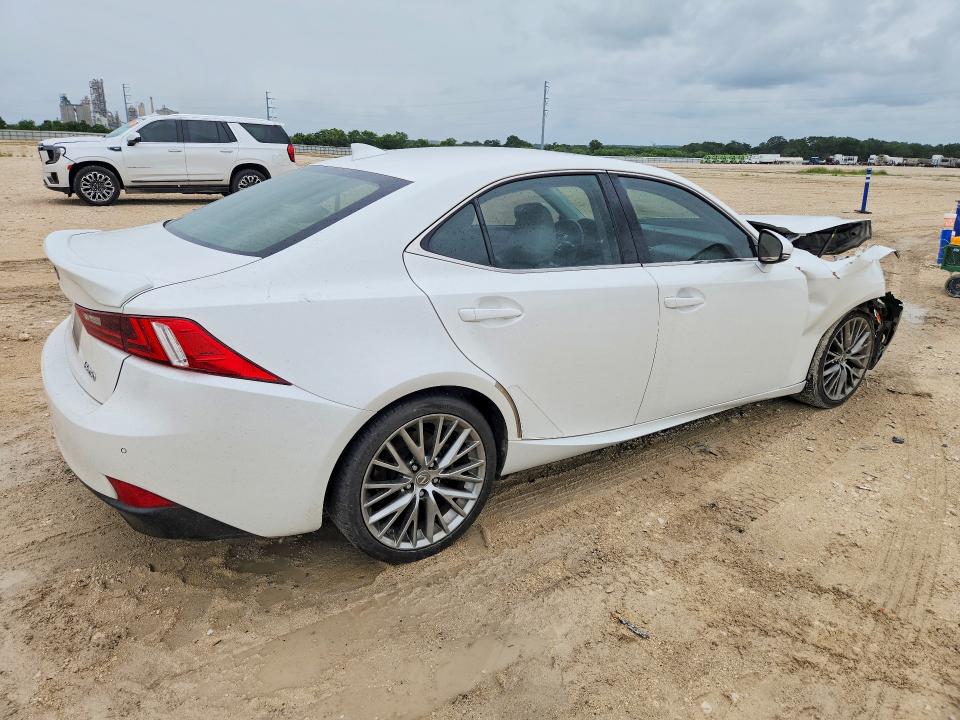Продажа на аукционе авто 2015 Lexus Is, vin: JTHBF1D29F5046526, номер лота: 56472886