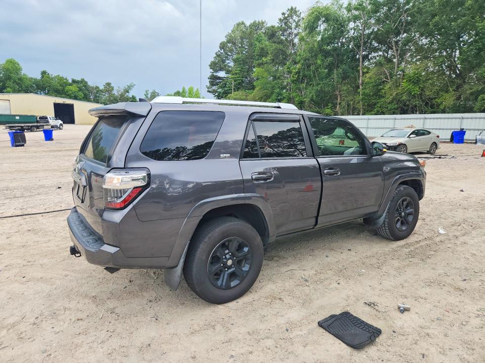2018 Toyota 4runner მანქანა იყიდება აუქციონზე, vin: JTEZU5JR1J5175279, აუქციონის ნომერი: 58985796
