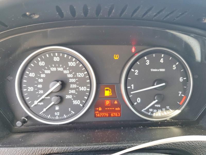2012 Bmw X5 მანქანა იყიდება აუქციონზე, vin: 5UXZV8C57CL425764, აუქციონის ნომერი: 57570996