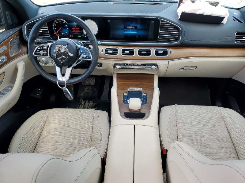 Продажа на аукционе авто 2023 Mercedes-benz Gle, vin: 4JGFB5KB5PA949088, номер лота: 58437746