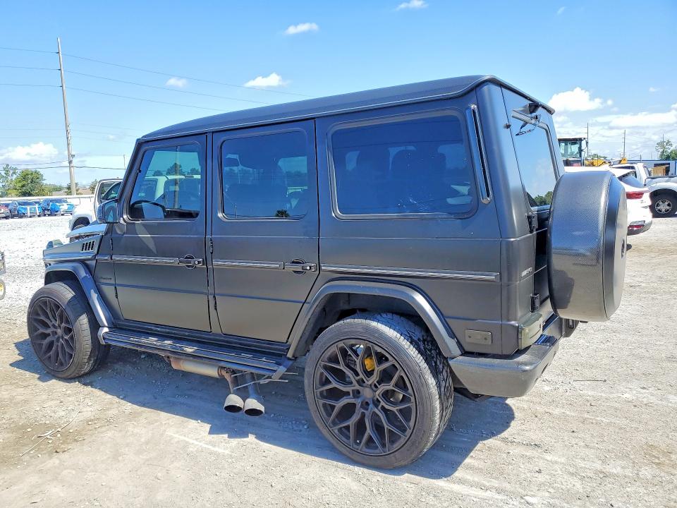 58540766 :رقم المزاد ، WDCYC3HF8DX210437 vin ، 2013 Mercedes-benz G مزاد بيع
