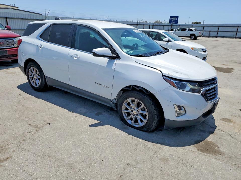 Aukcja sprzedaży 2018 Chevrolet Equinox, vin: 3GNAXJEV4JS584558, numer aukcji: 59747306