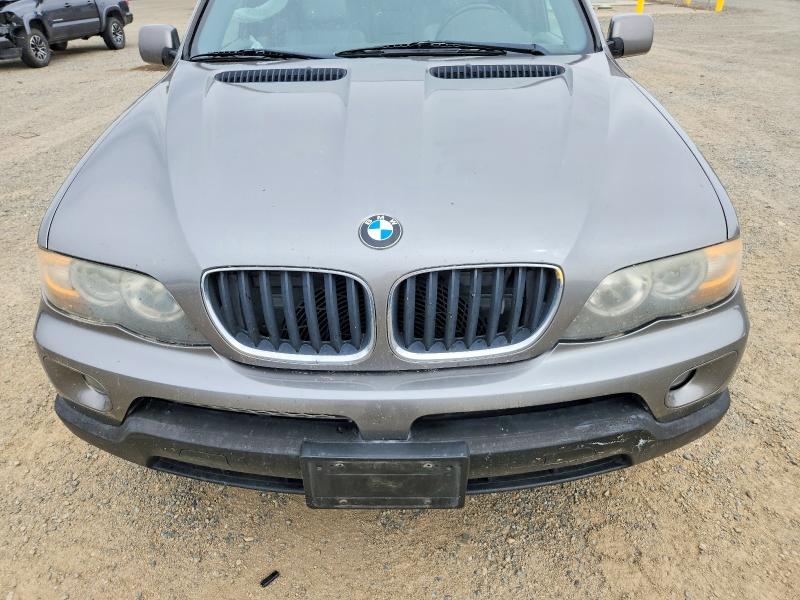 Продажа на аукционе авто 2006 Bmw X5, vin: 5UXFA13566LY42416, номер лота: 58975506
