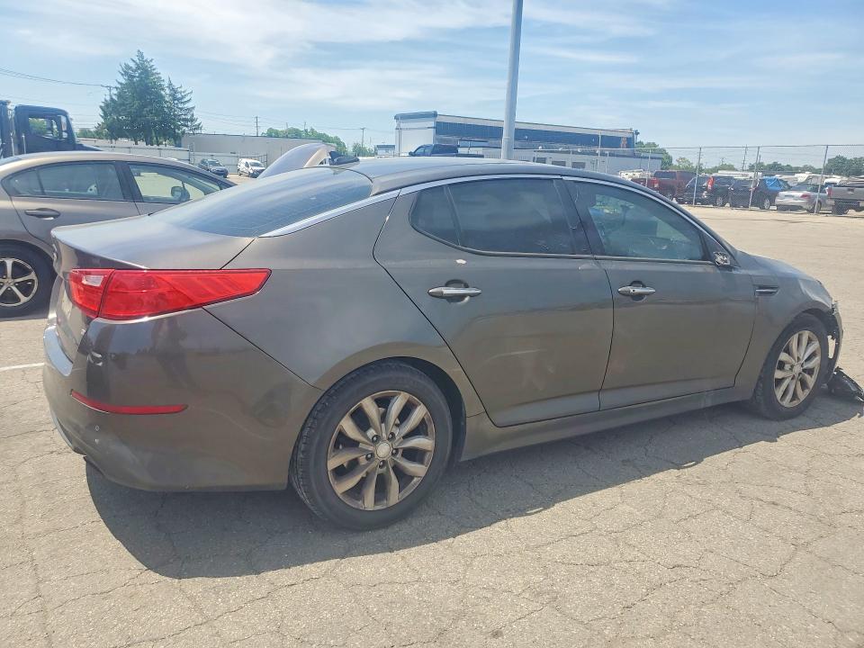 Продажа на аукционе авто 2014 Kia Optima, vin: 5XXGN4A70EG311162, номер лота: 56117546
