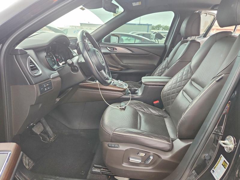 Продажа на аукционе авто 2023 Mazda Cx-9, vin: JM3TCBEY5P0648563, номер лота: 58012576