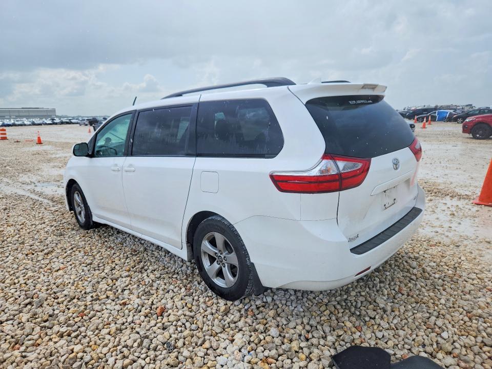 Aukcja sprzedaży 2019 Toyota Sienna, vin: 5TDKZ3DC3KS010624, numer aukcji: 57669836