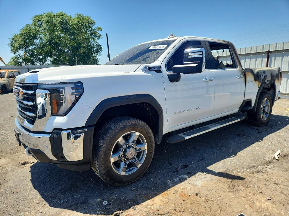 Продаж на аукціоні авто 2025 Gmc Sierra, vin: 1GT4UNE74SF139749, номер лоту: 55621076