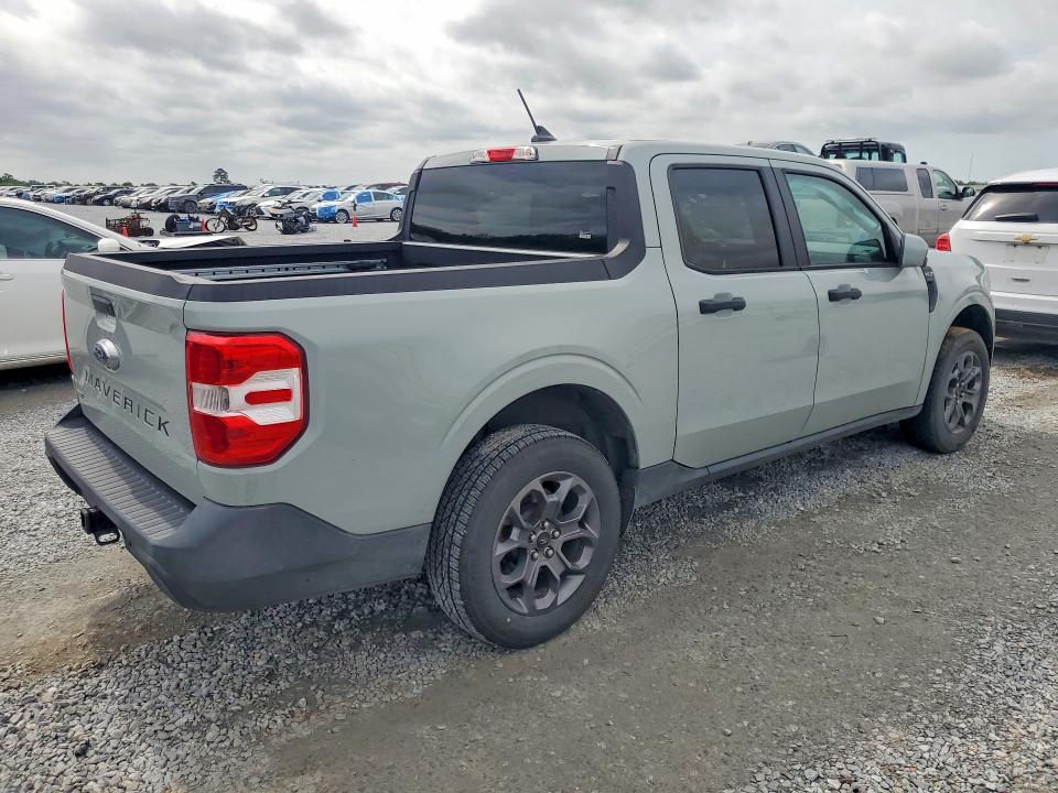 Продажа на аукционе авто 2022 Ford Maverick, vin: 3FTTW8E34NRA36245, номер лота: 55656476